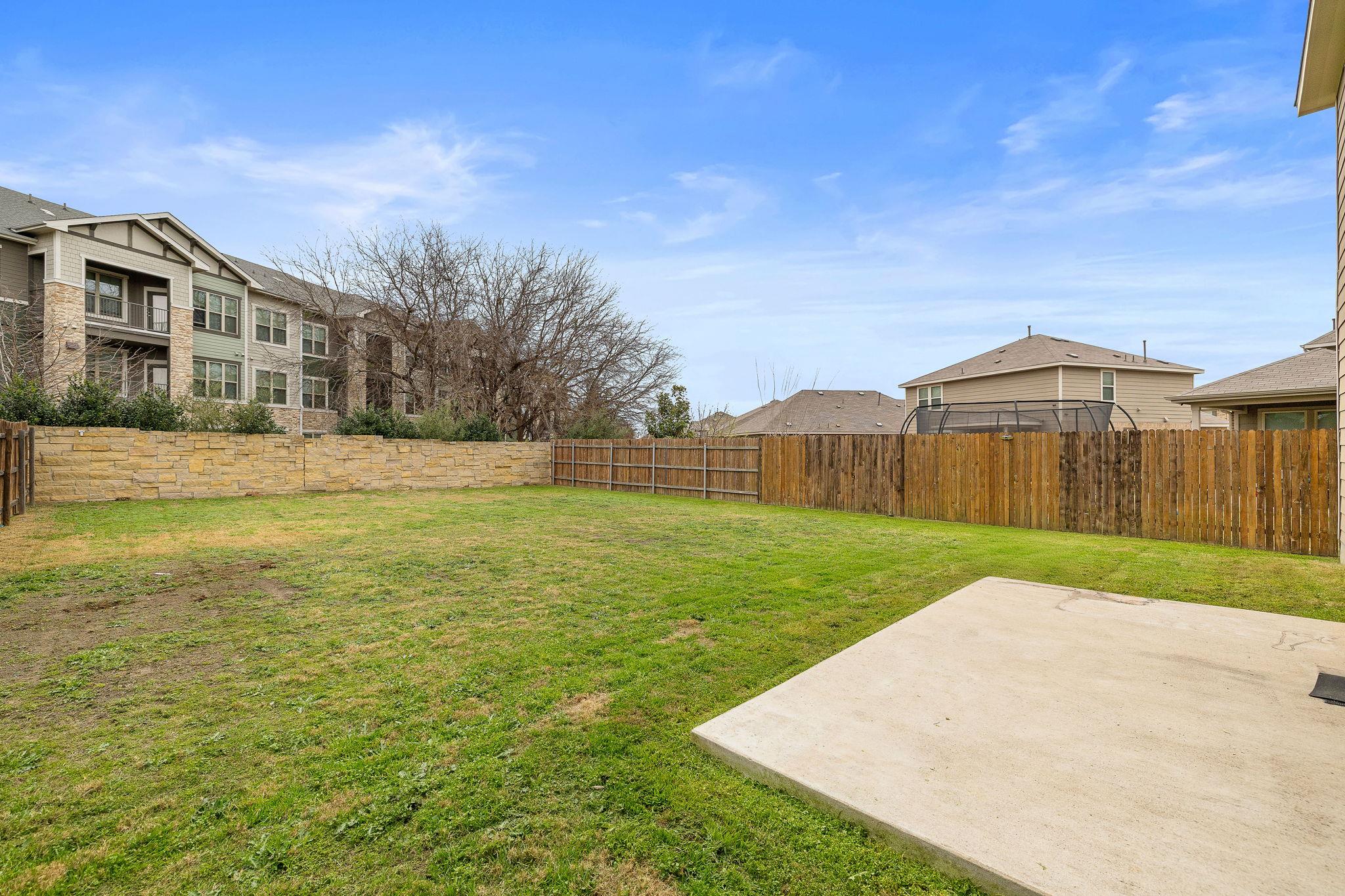 1000 Mccormick Cove Hutto TX 78634