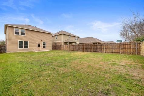 1000 Mccormick Cove Hutto TX 78634