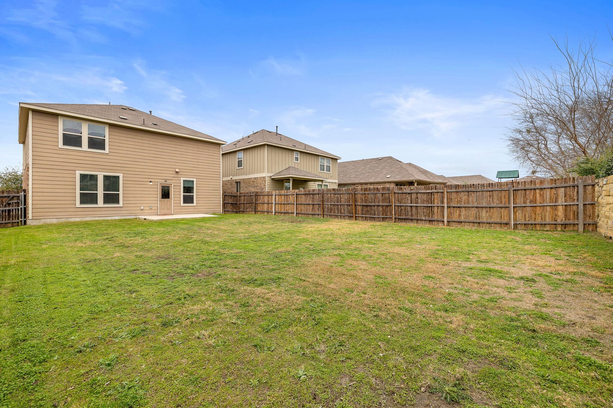 1000 Mccormick Cove Hutto TX 78634