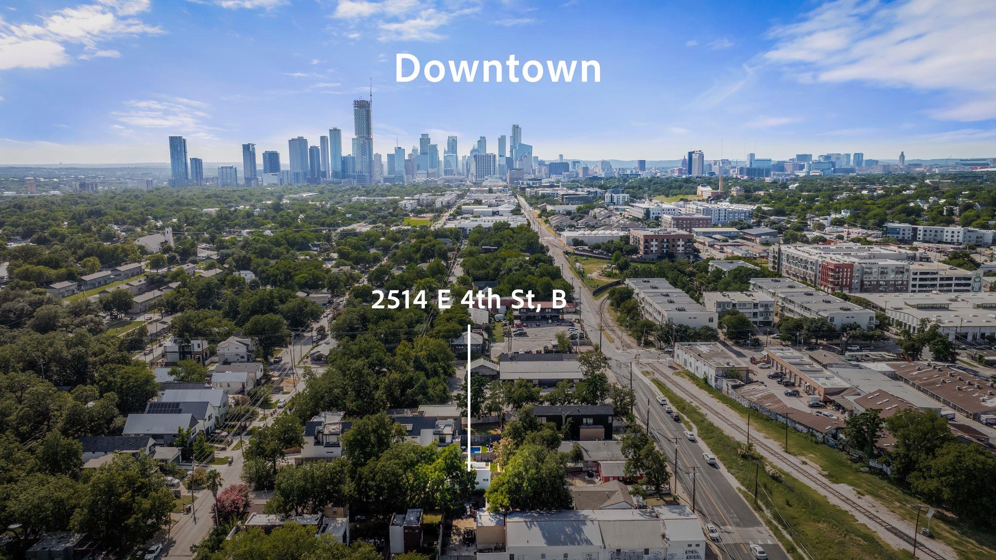 2514 E 4th Street Austin TX 78702