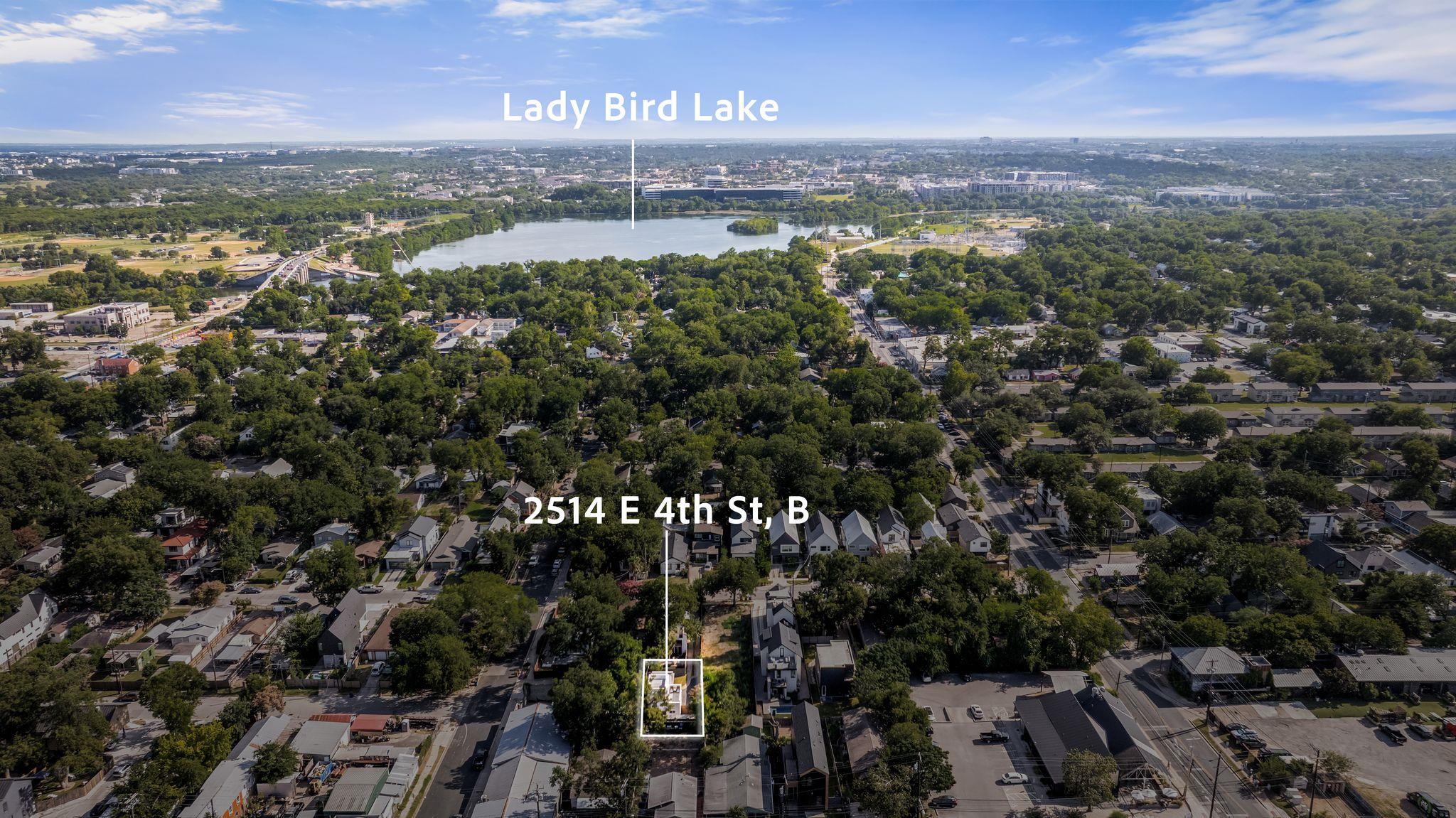 2514 E 4th Street Austin TX 78702