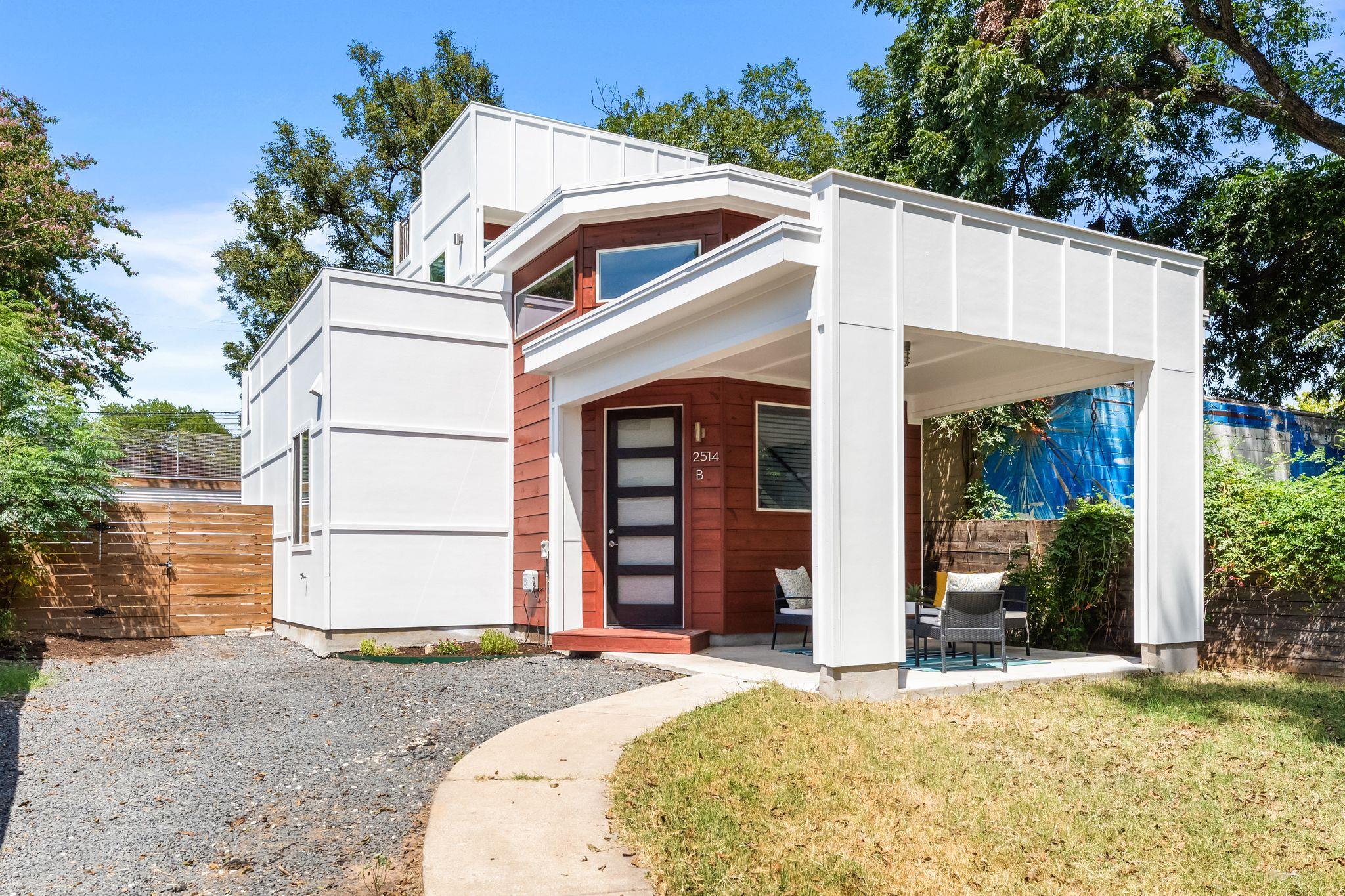 2514 E 4th Street Austin TX 78702