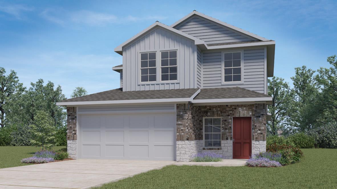 1925 Arbuckle Drive Leander TX 78641