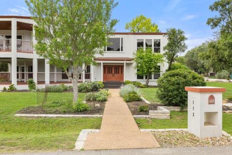 113 Morning Cloud Street Austin TX 78734