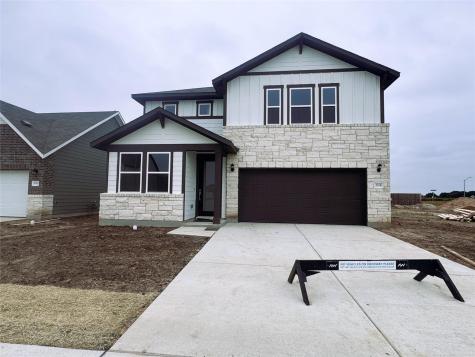 204 Willow Heights Drive Hutto TX 78634