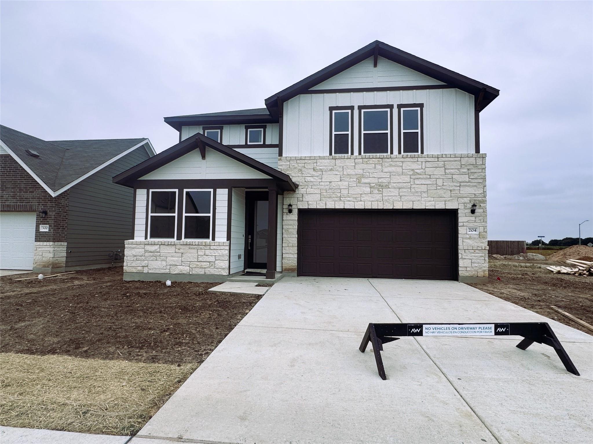 204 Willow Heights Drive Hutto TX 78634