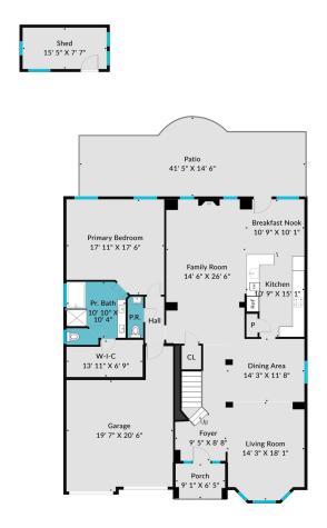 813 Caribou Ridge Trail Pflugerville TX 78660