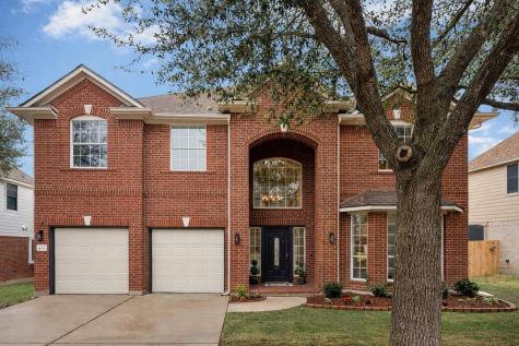 813 Caribou Ridge Trail Pflugerville TX 78660