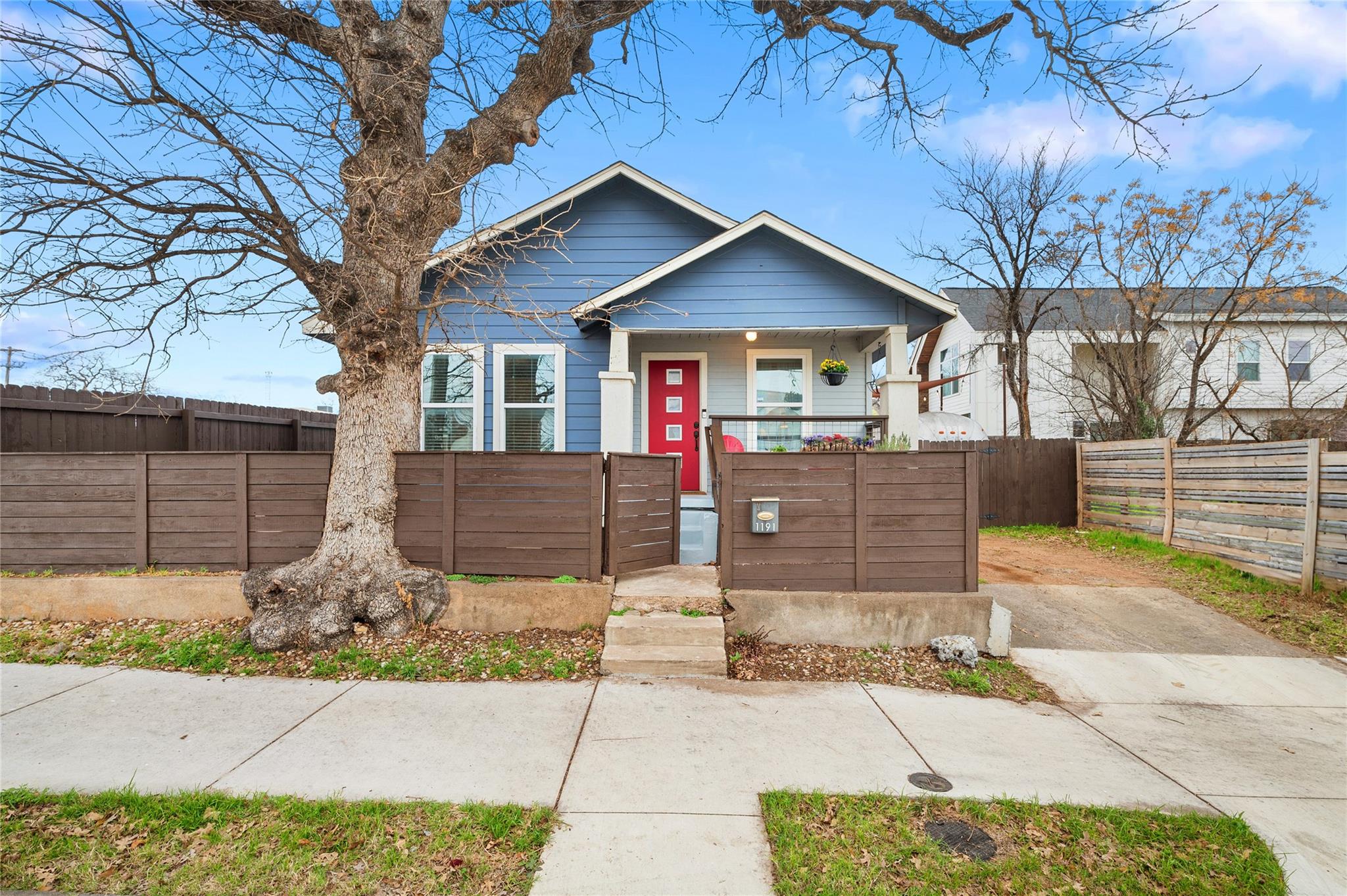 1191 Chicon Street Austin TX 78702