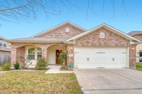 1007 Papaya Cove Hutto TX 78634