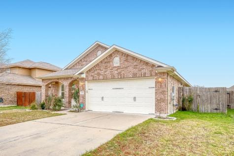 1007 Papaya Cove Hutto TX 78634