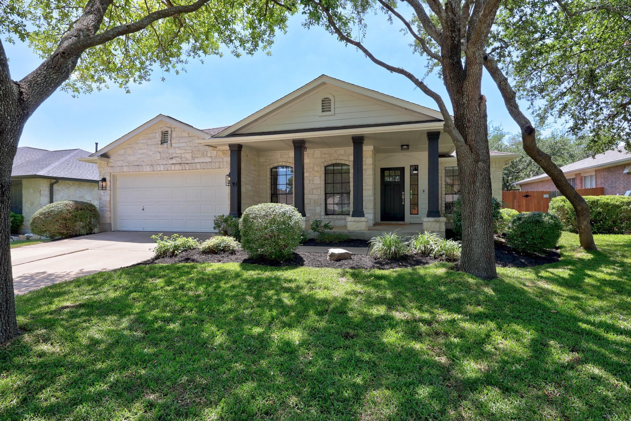 3322 Cantera Way Round Rock TX 78681