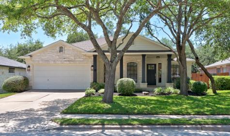 3322 Cantera Way Round Rock TX 78681