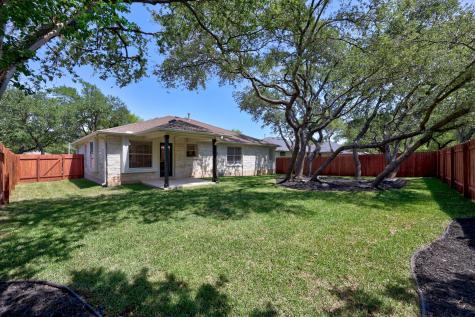3322 Cantera Way Round Rock TX 78681