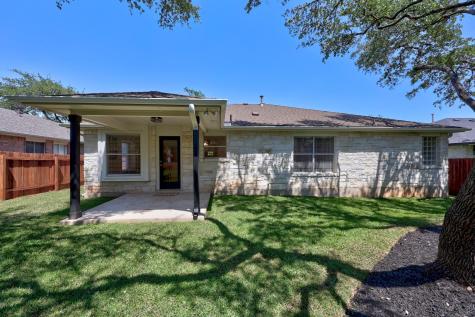 3322 Cantera Way Round Rock TX 78681