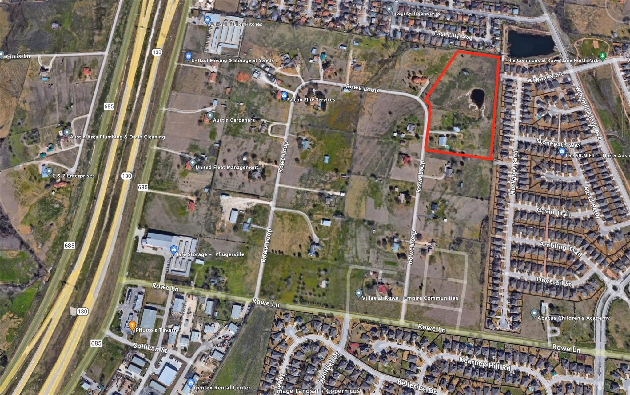 2016 Rowe Loop Pflugerville TX 78660