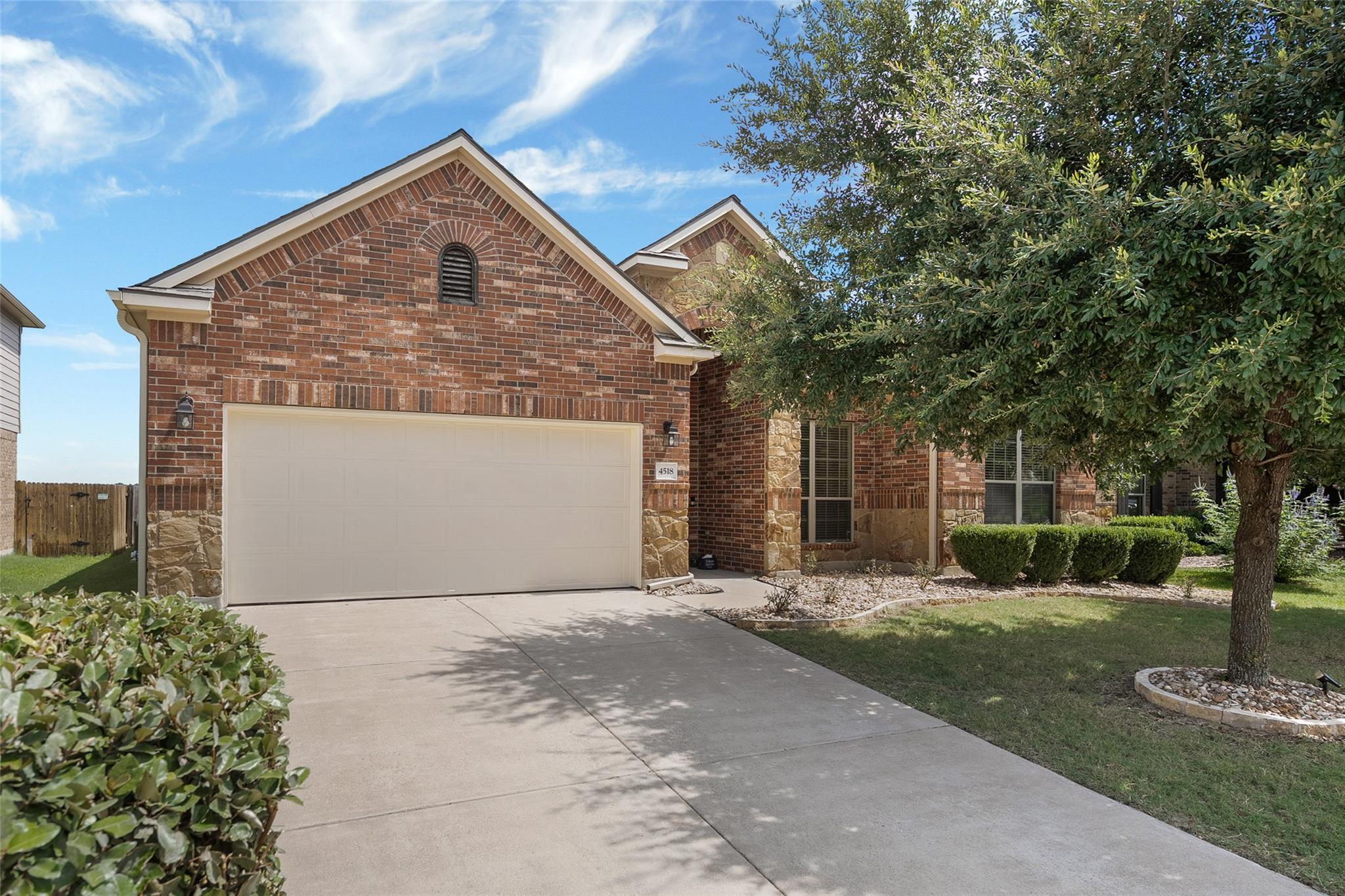 4518 Zacharys Run Cedar Park TX 78613