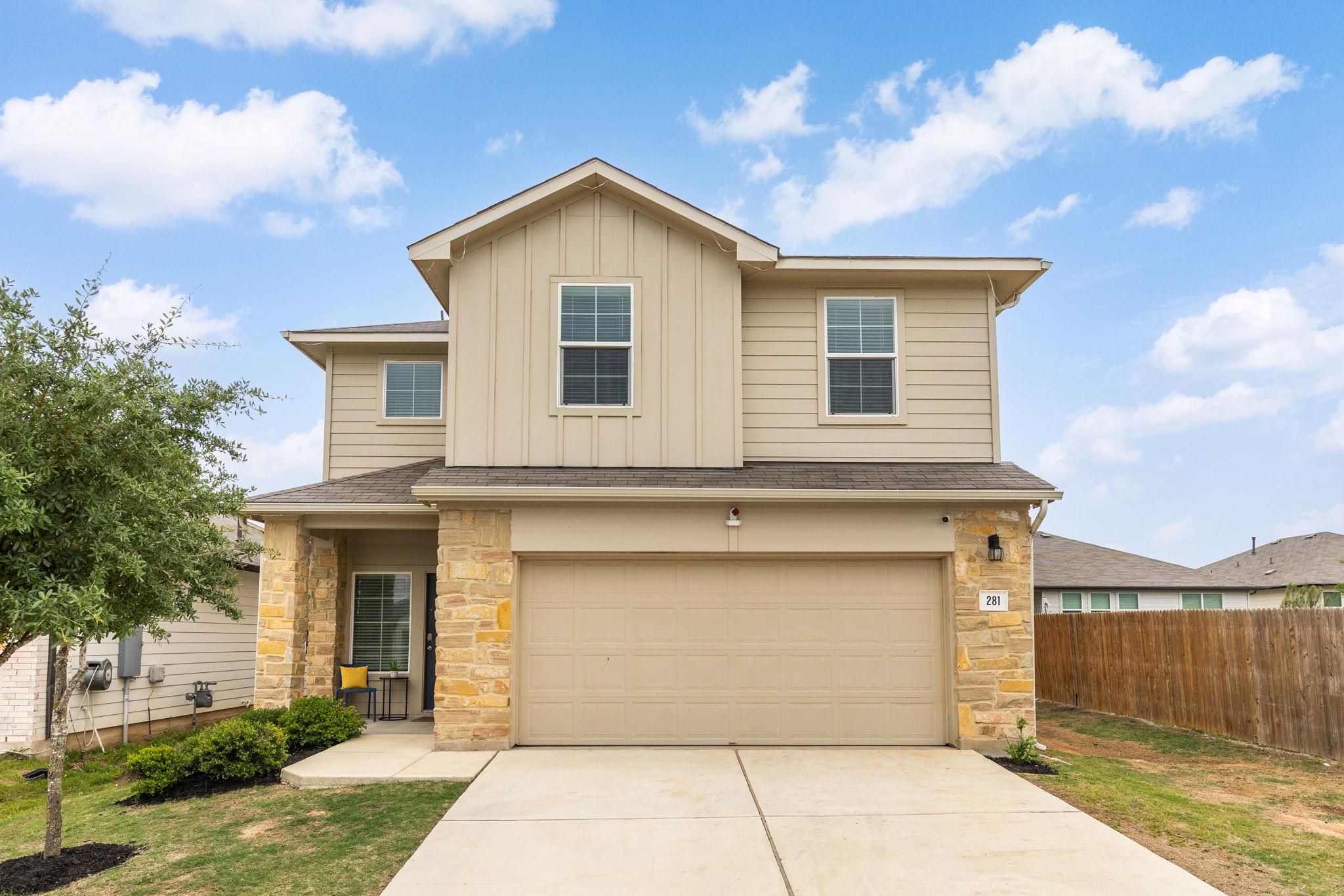 281 Jayden Drive Kyle TX 78640