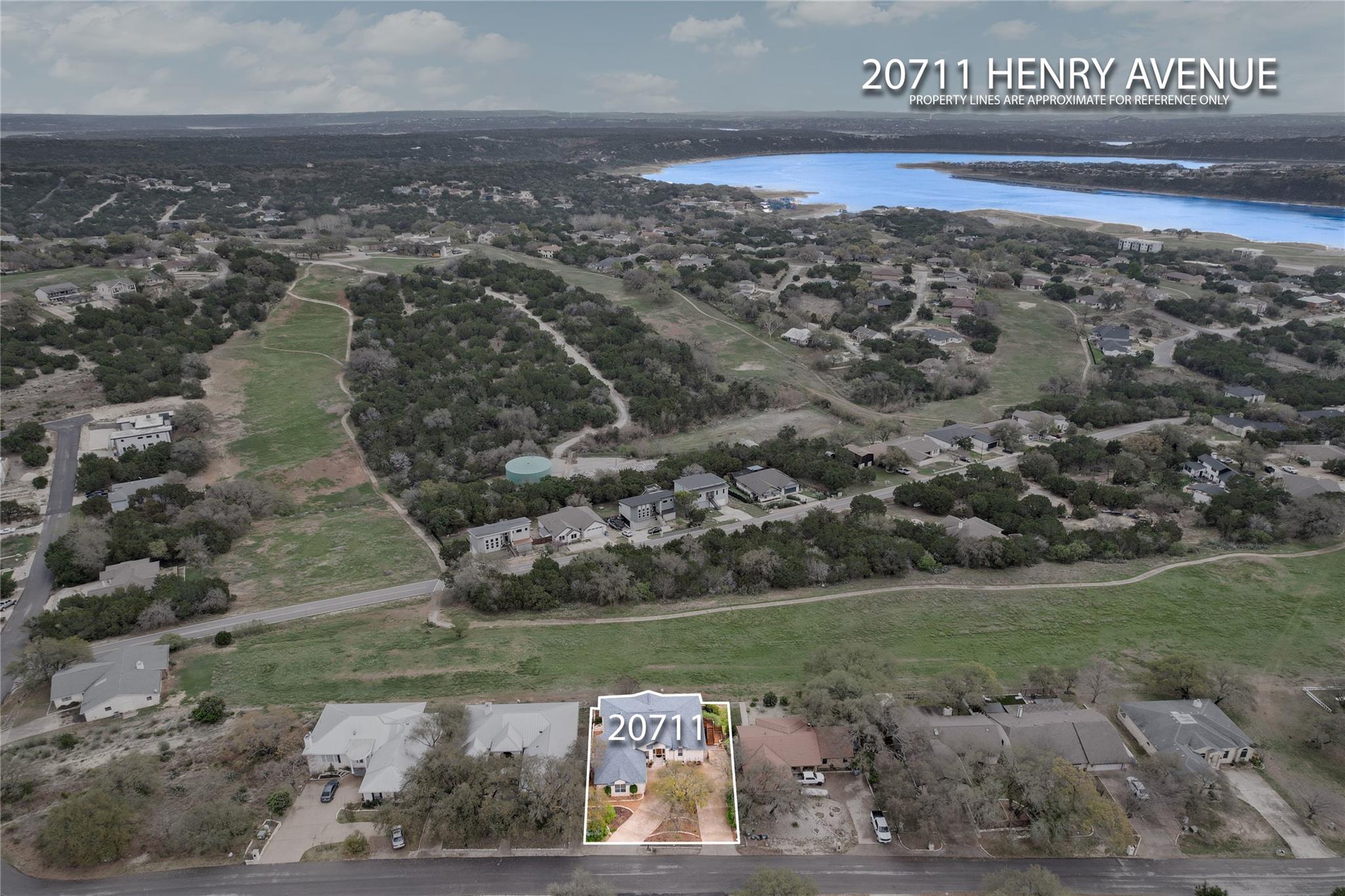 20711 Henry Avenue Lago Vista TX 78645