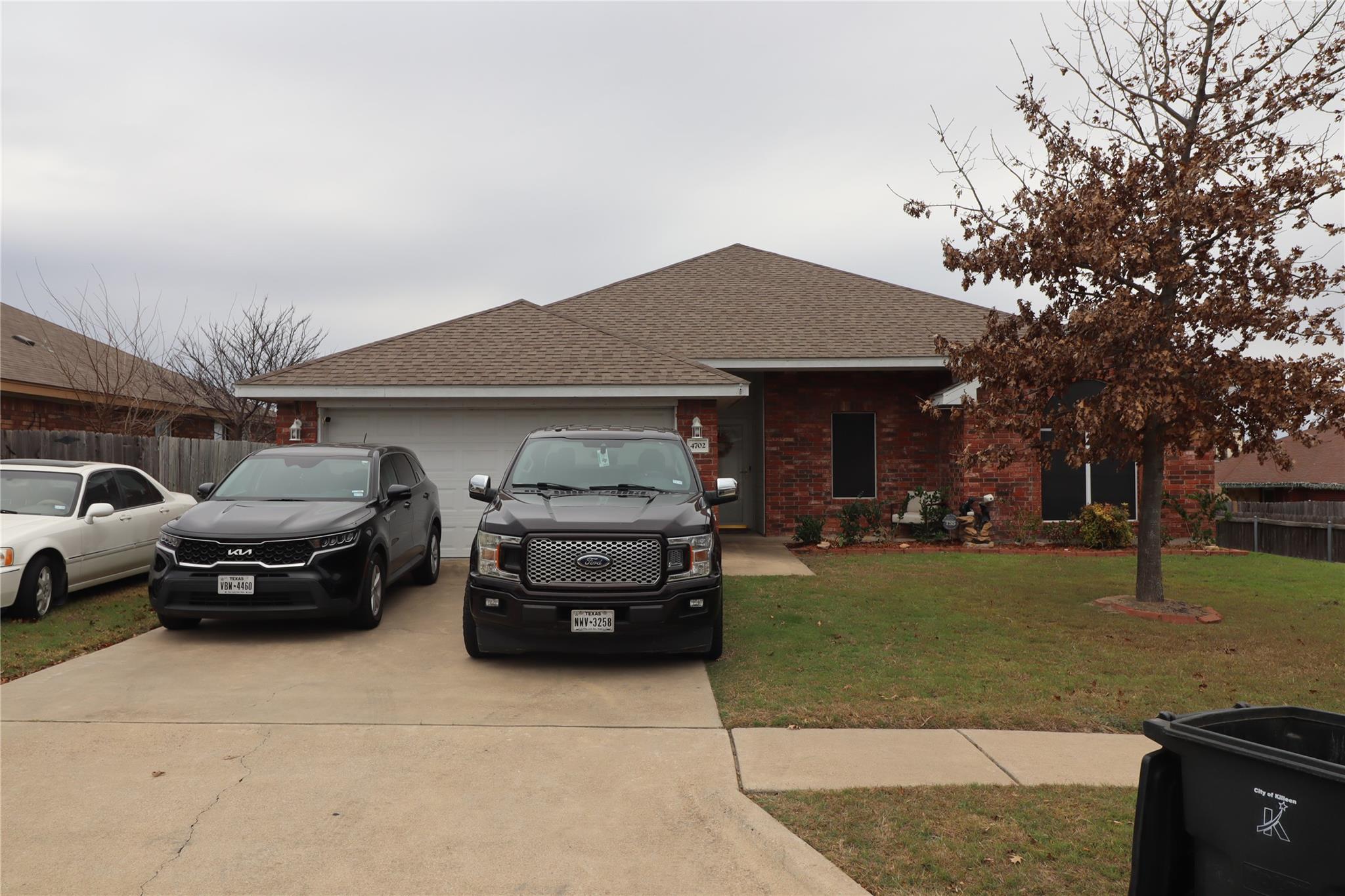 4702 Shumard Drive Killeen TX 76542