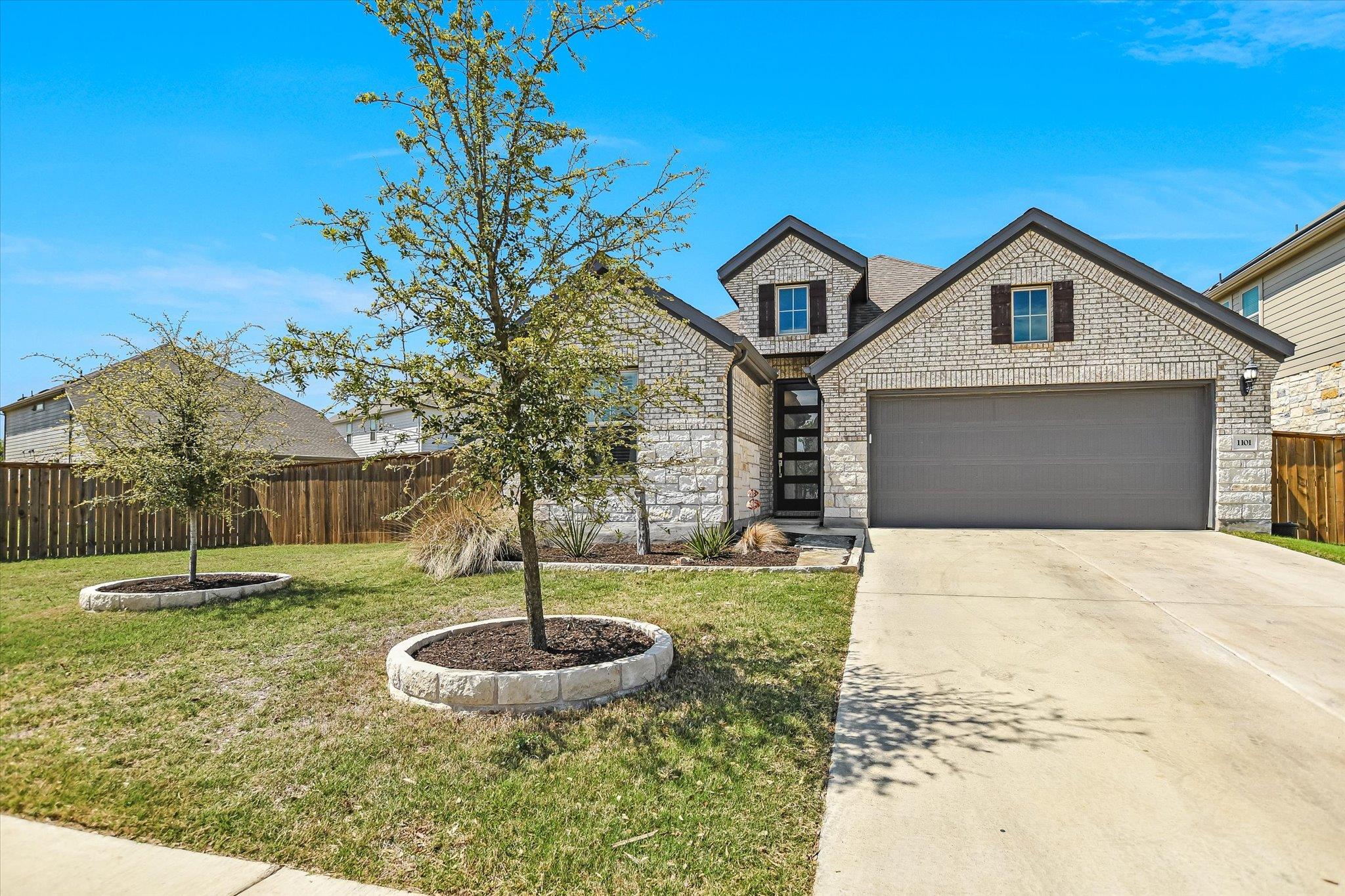 1101 Terrace View Drive Georgetown TX 78628