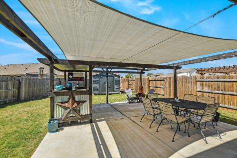 1101 Terrace View Drive Georgetown TX 78628