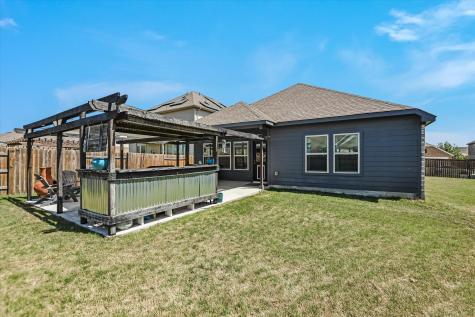 1101 Terrace View Drive Georgetown TX 78628