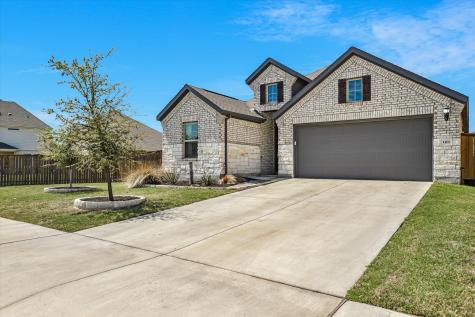 1101 Terrace View Drive Georgetown TX 78628