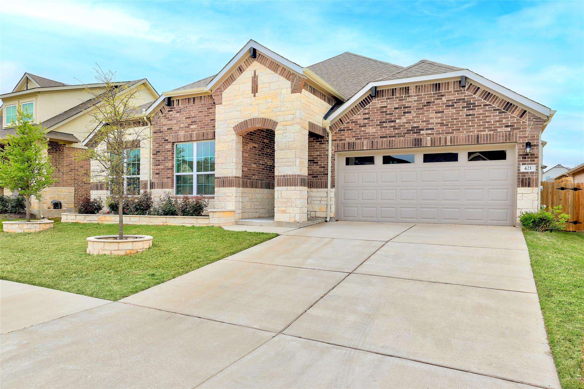 421 Abruzzi Street Leander TX 78641