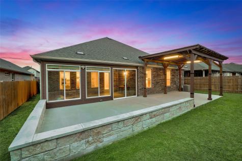 421 Abruzzi Street Leander TX 78641