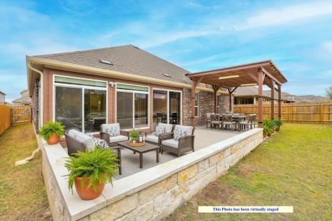 421 Abruzzi Street Leander TX 78641
