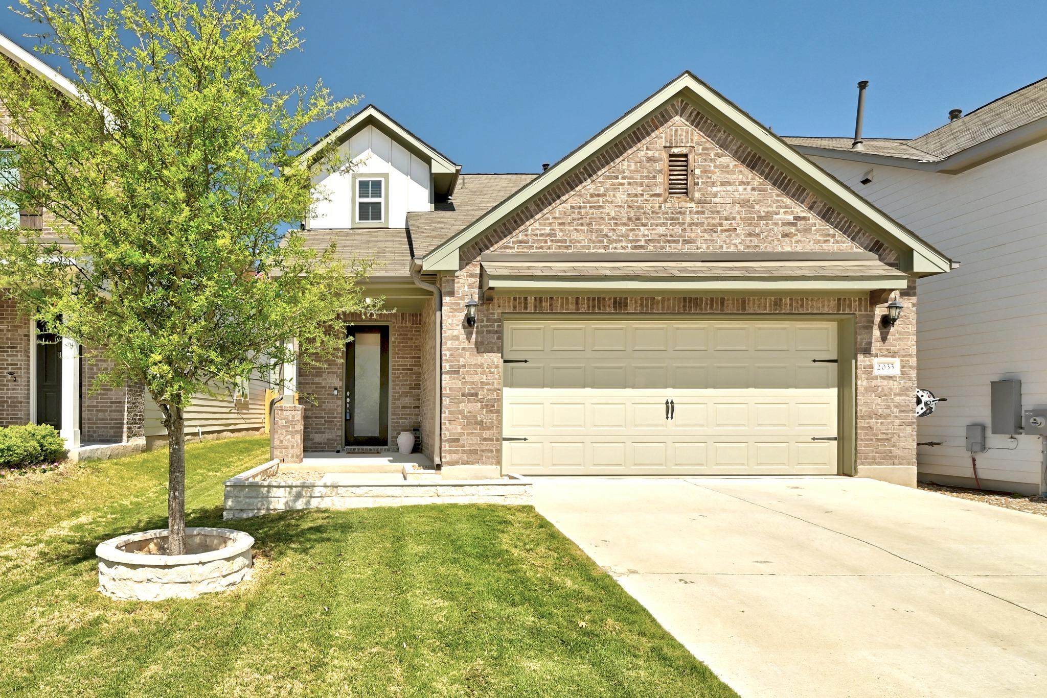 2033 Winston Way Leander TX 78641