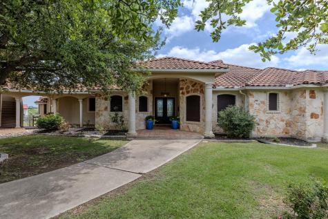 17308 Saint Therese Road Manor TX 78653