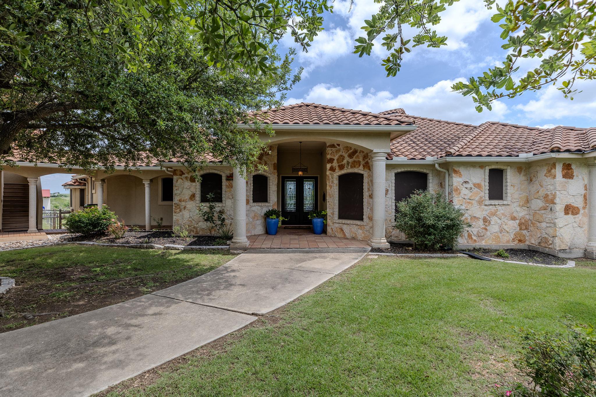 17308 Saint Therese Road Manor TX 78653