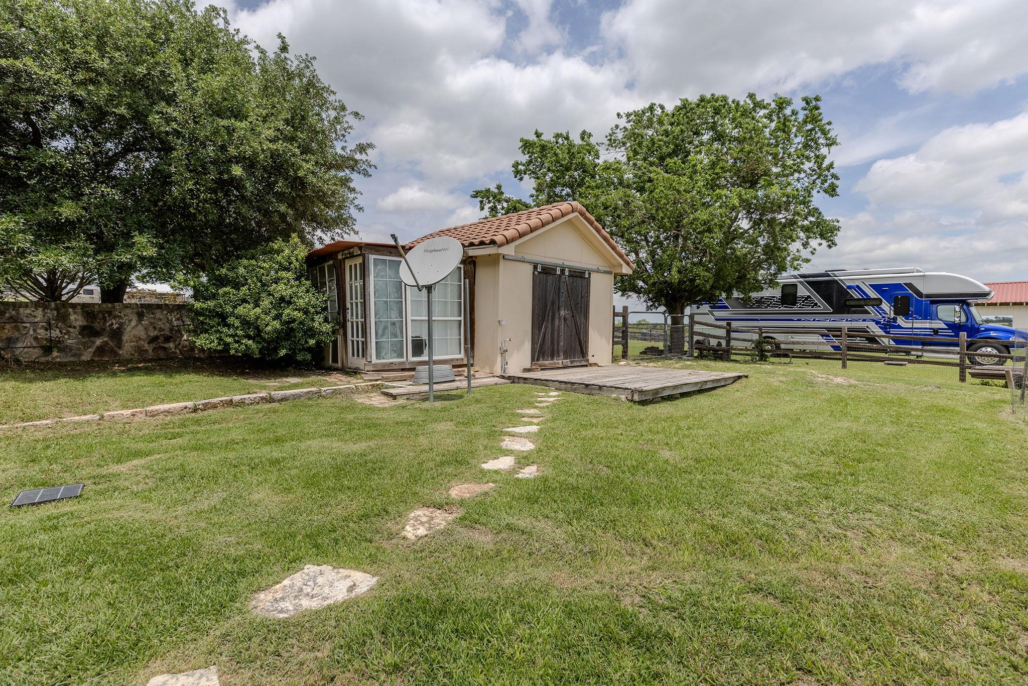 17308 Saint Therese Road Manor TX 78653