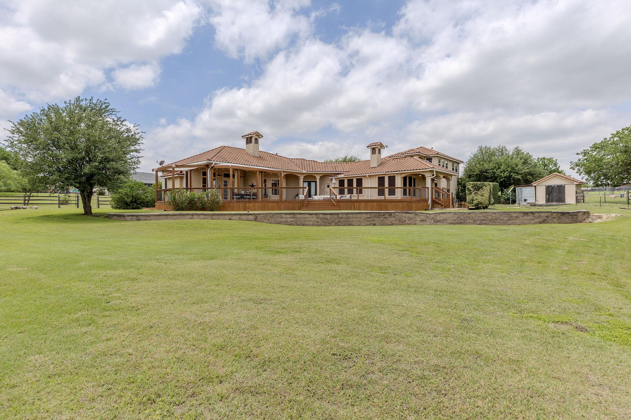 17308 Saint Therese Road Manor TX 78653