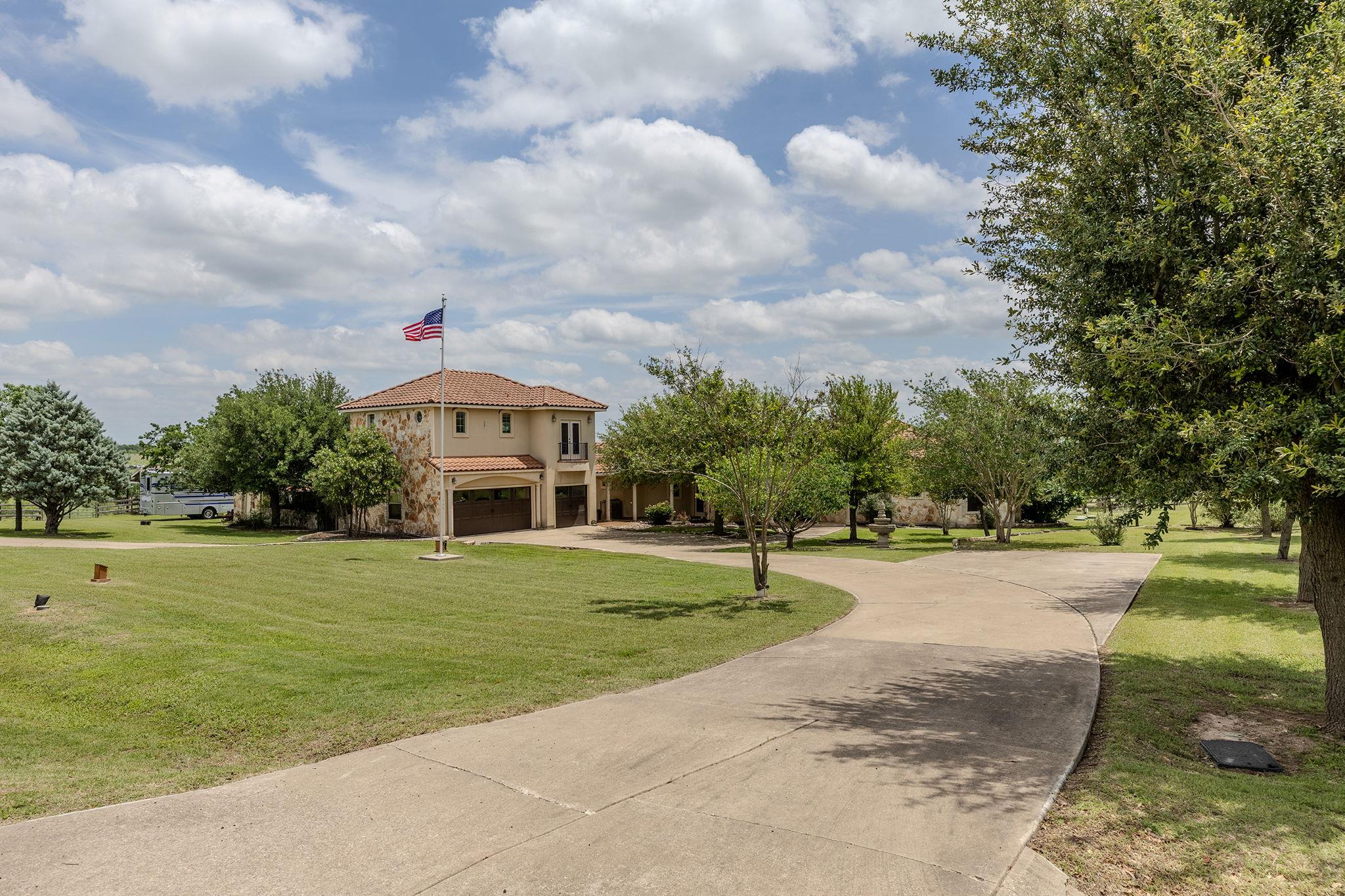 17308 Saint Therese Road Manor TX 78653
