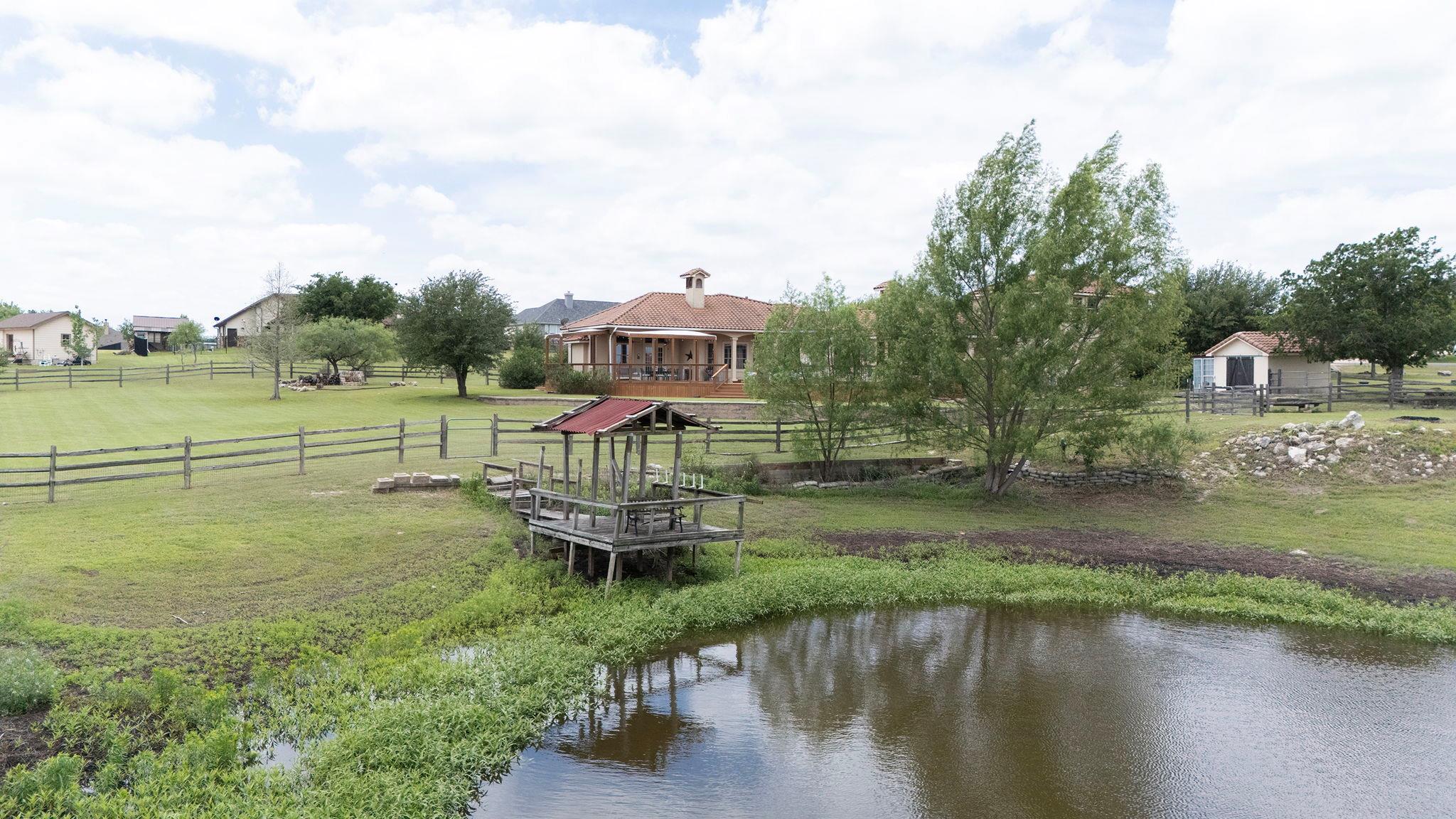 17308 Saint Therese Road Manor TX 78653
