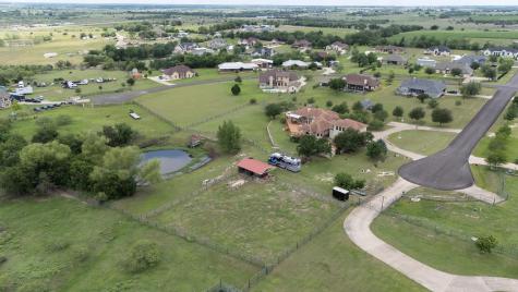 17308 Saint Therese Road Manor TX 78653