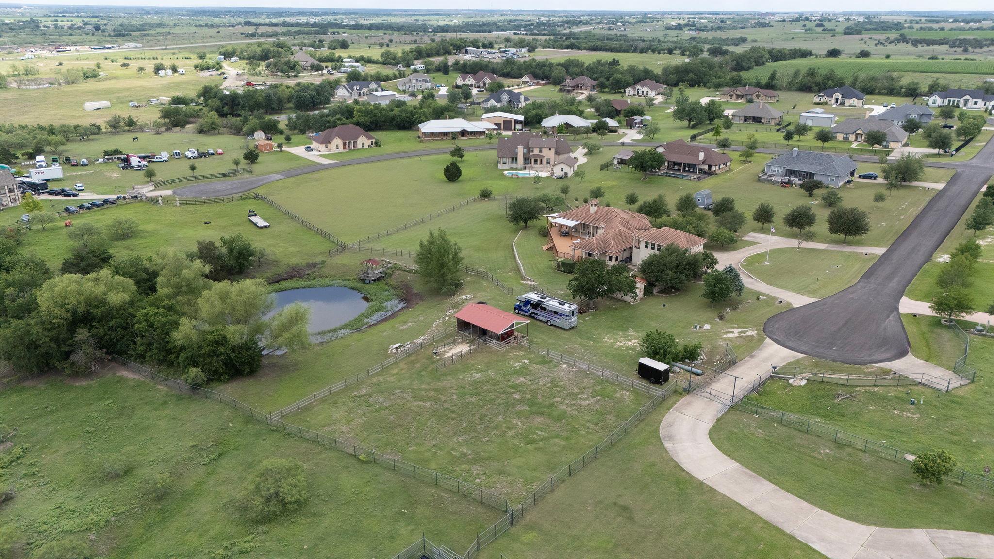 17308 Saint Therese Road Manor TX 78653