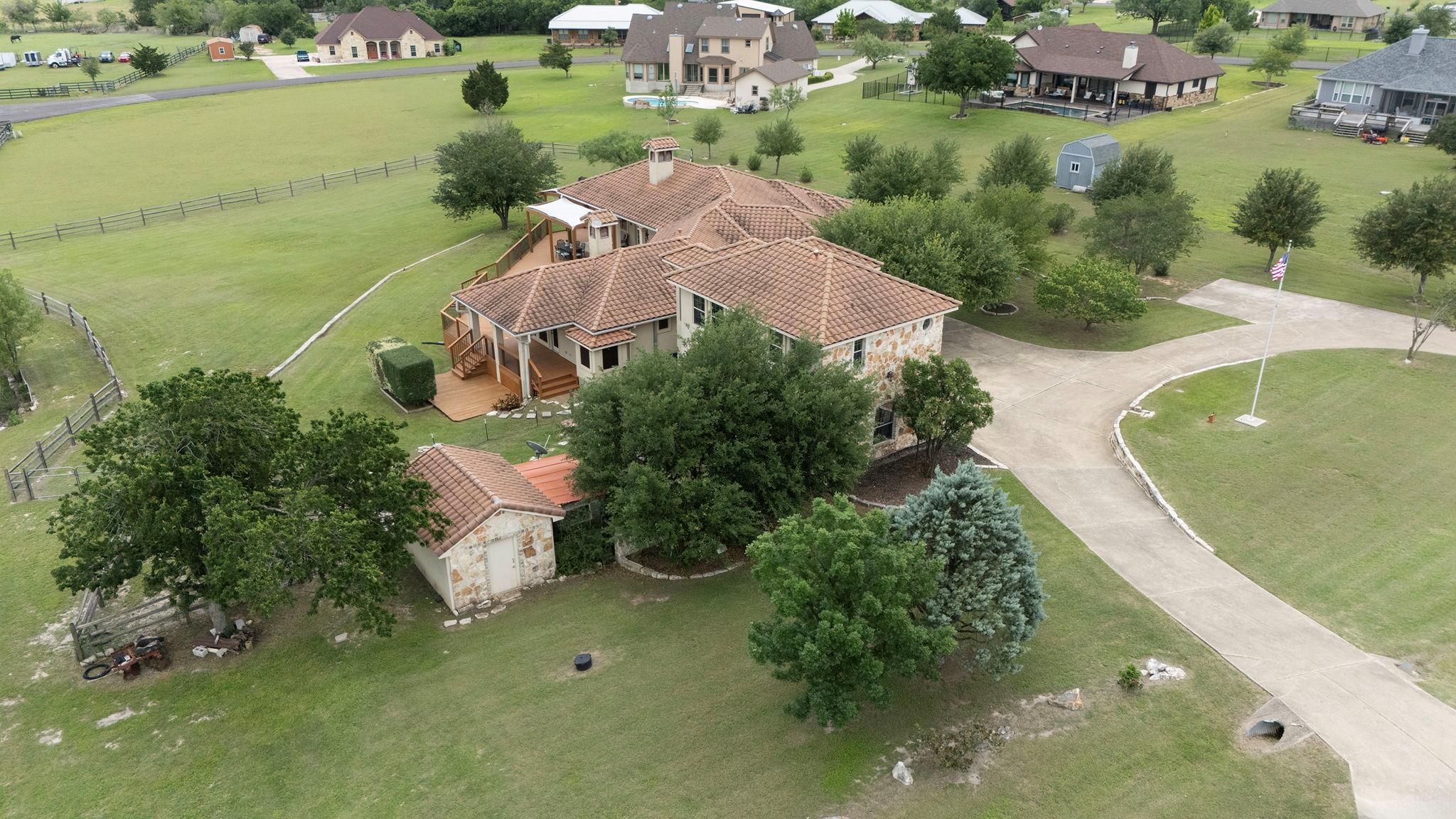 17308 Saint Therese Road Manor TX 78653