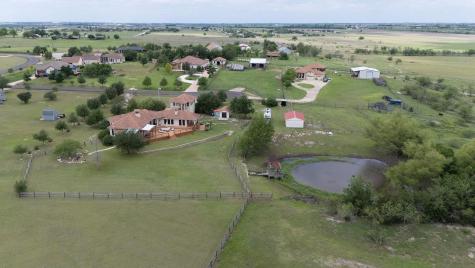 17308 Saint Therese Road Manor TX 78653