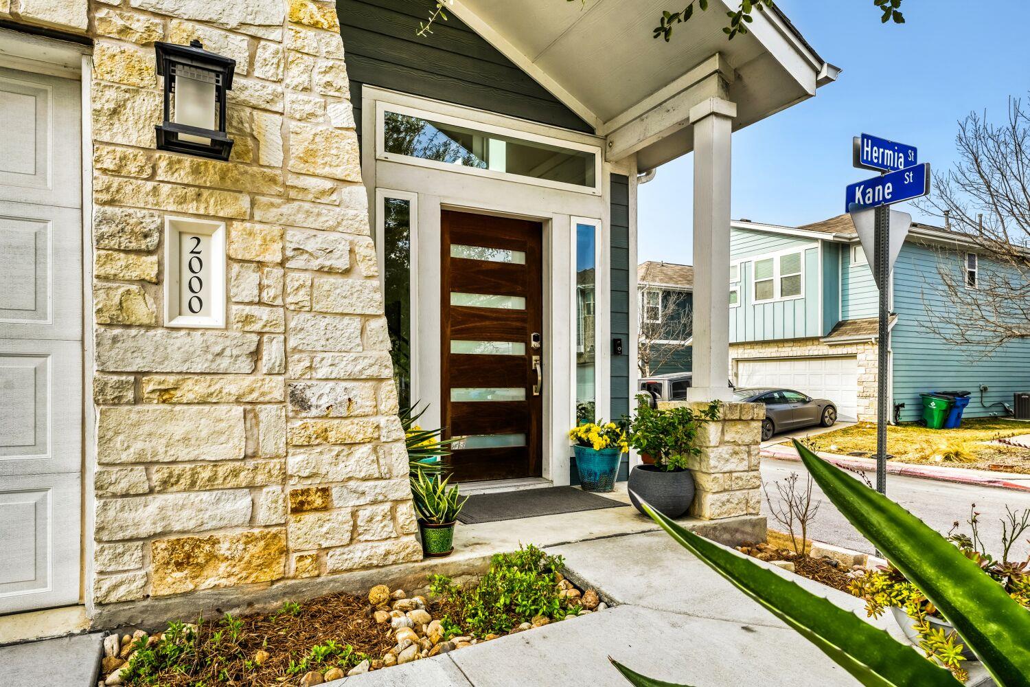 2000 Hermia Street Austin TX 78741