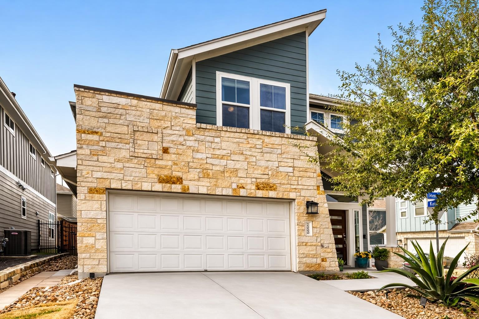 2000 Hermia Street Austin TX 78741