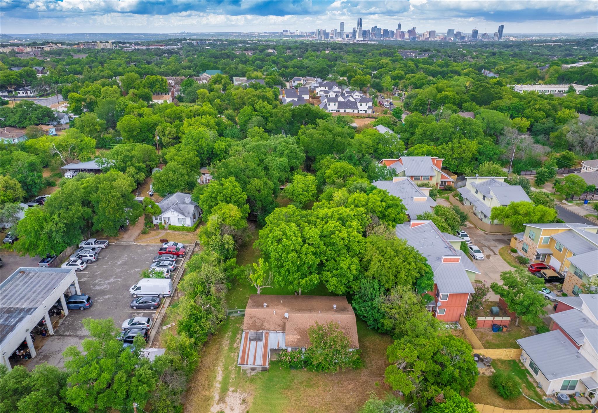1806 Fortview Road Austin TX 78704