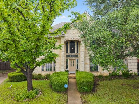 6804 Robert Dixon Drive Austin TX 78749