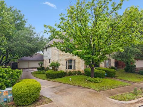 6804 Robert Dixon Drive Austin TX 78749