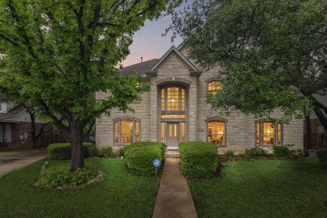 6804 Robert Dixon Drive Austin TX 78749
