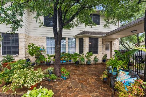 6804 Robert Dixon Drive Austin TX 78749