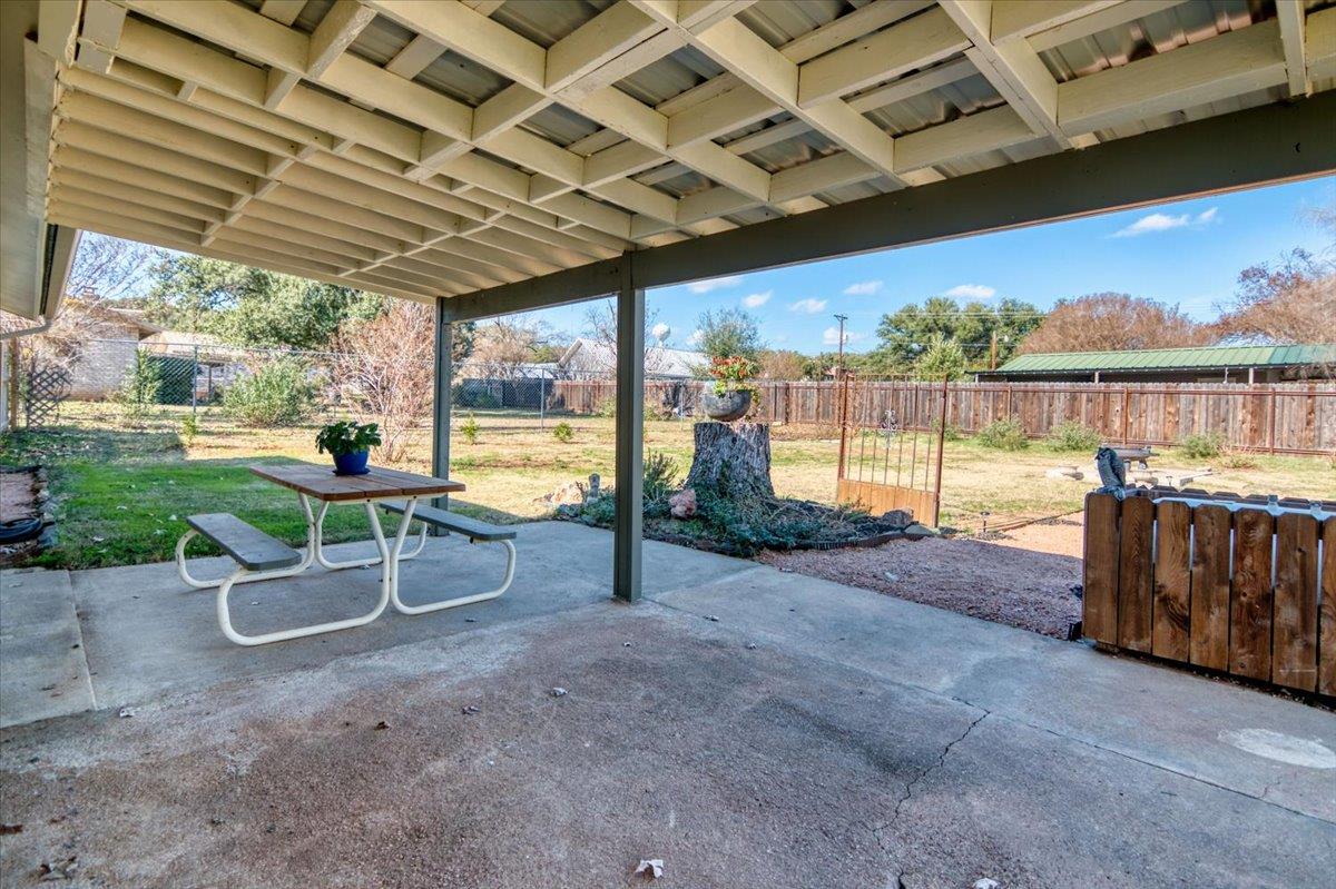 1236 Martin Street Mason TX 76856